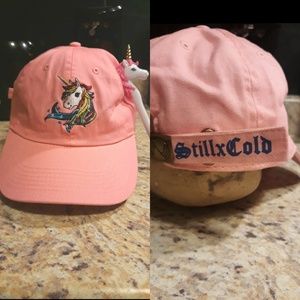 stillxcold adjustable UNICORN HAT